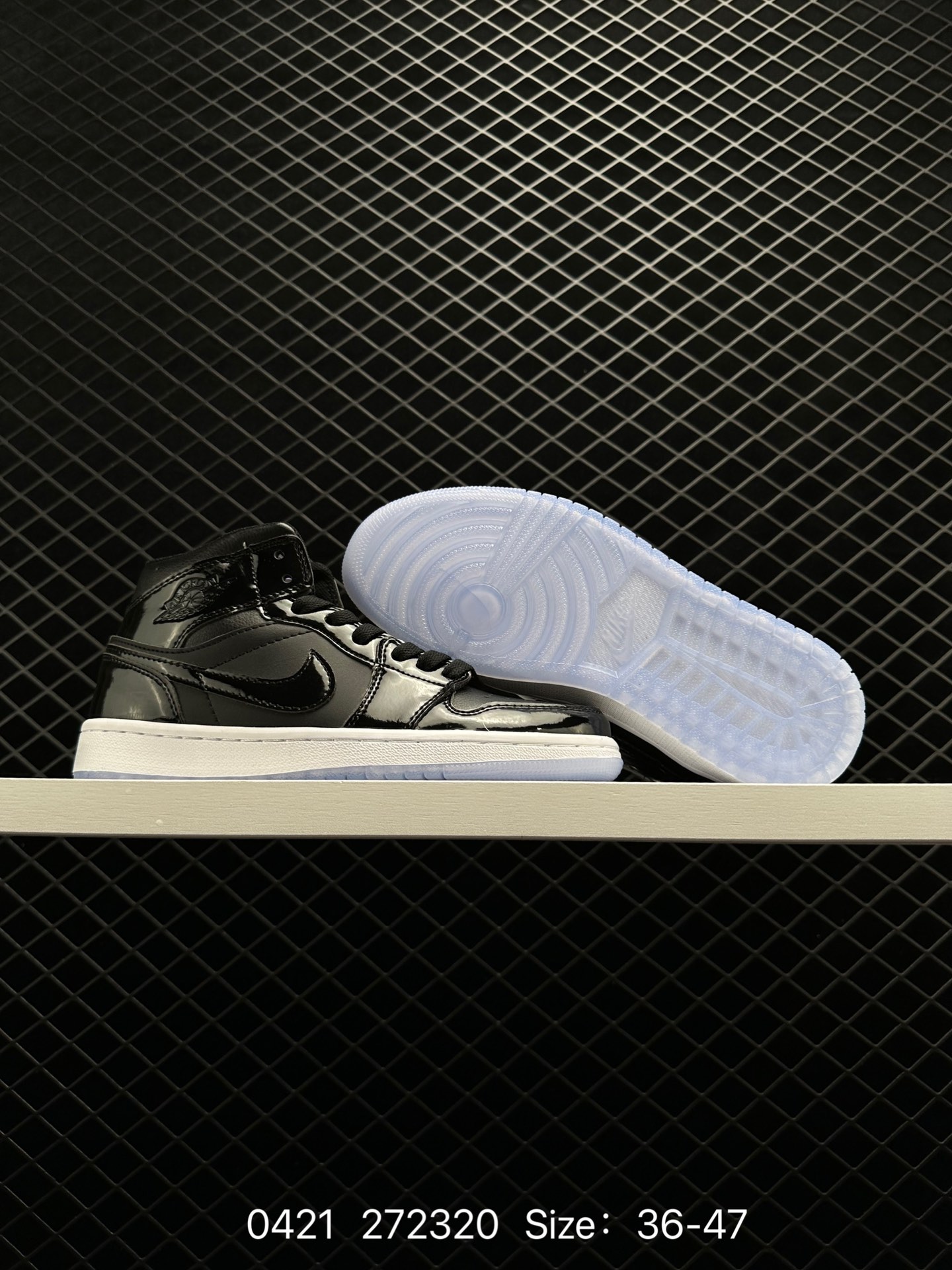 Air Jordan1 High Zoom